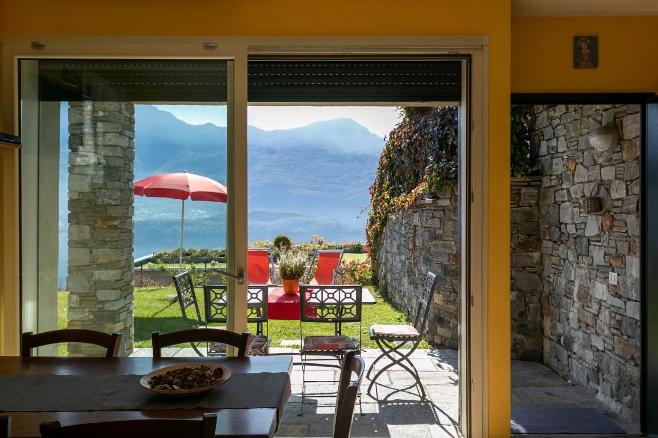 Appartement La Collina Dei Fiori à Vercana Extérieur photo