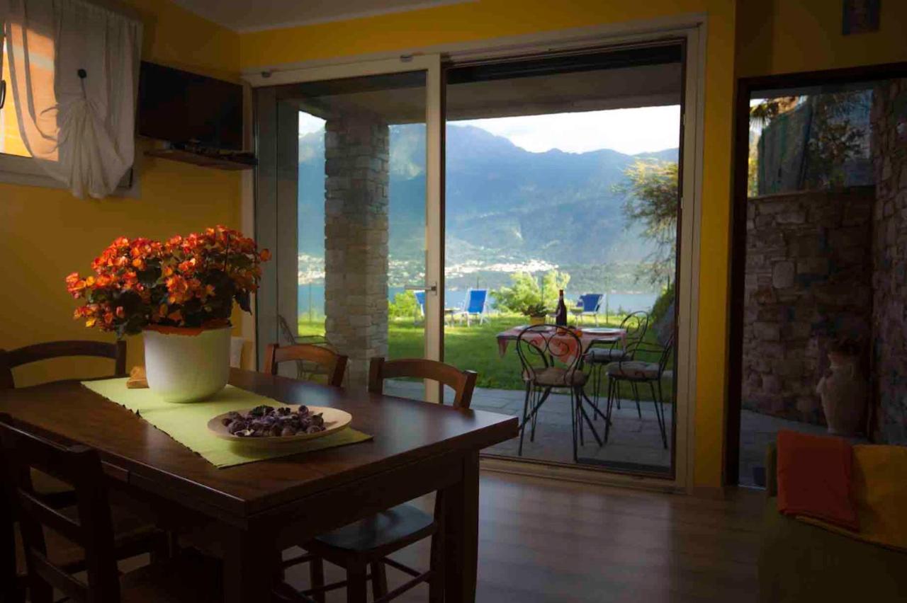 Appartement La Collina Dei Fiori à Vercana Extérieur photo