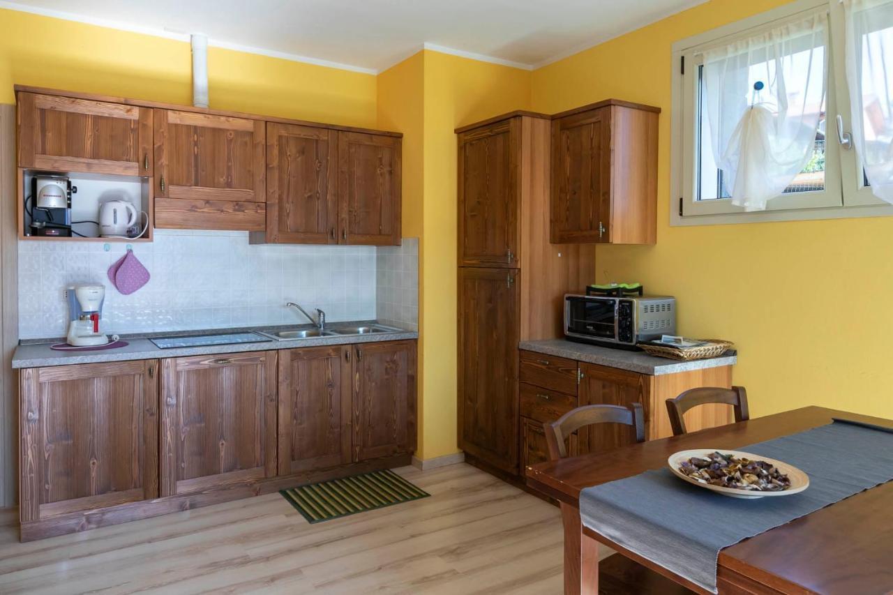 Appartement La Collina Dei Fiori à Vercana Extérieur photo