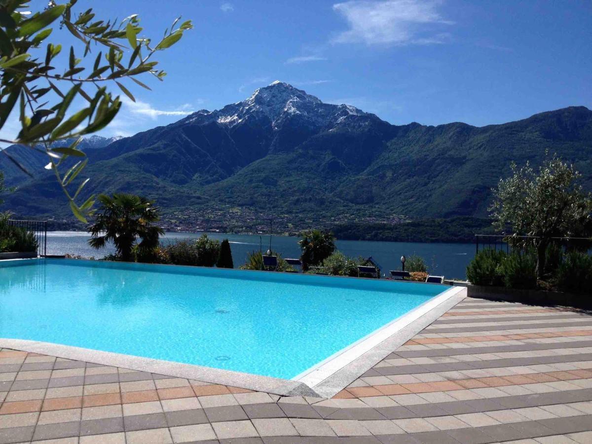 Appartement La Collina Dei Fiori à Vercana Extérieur photo