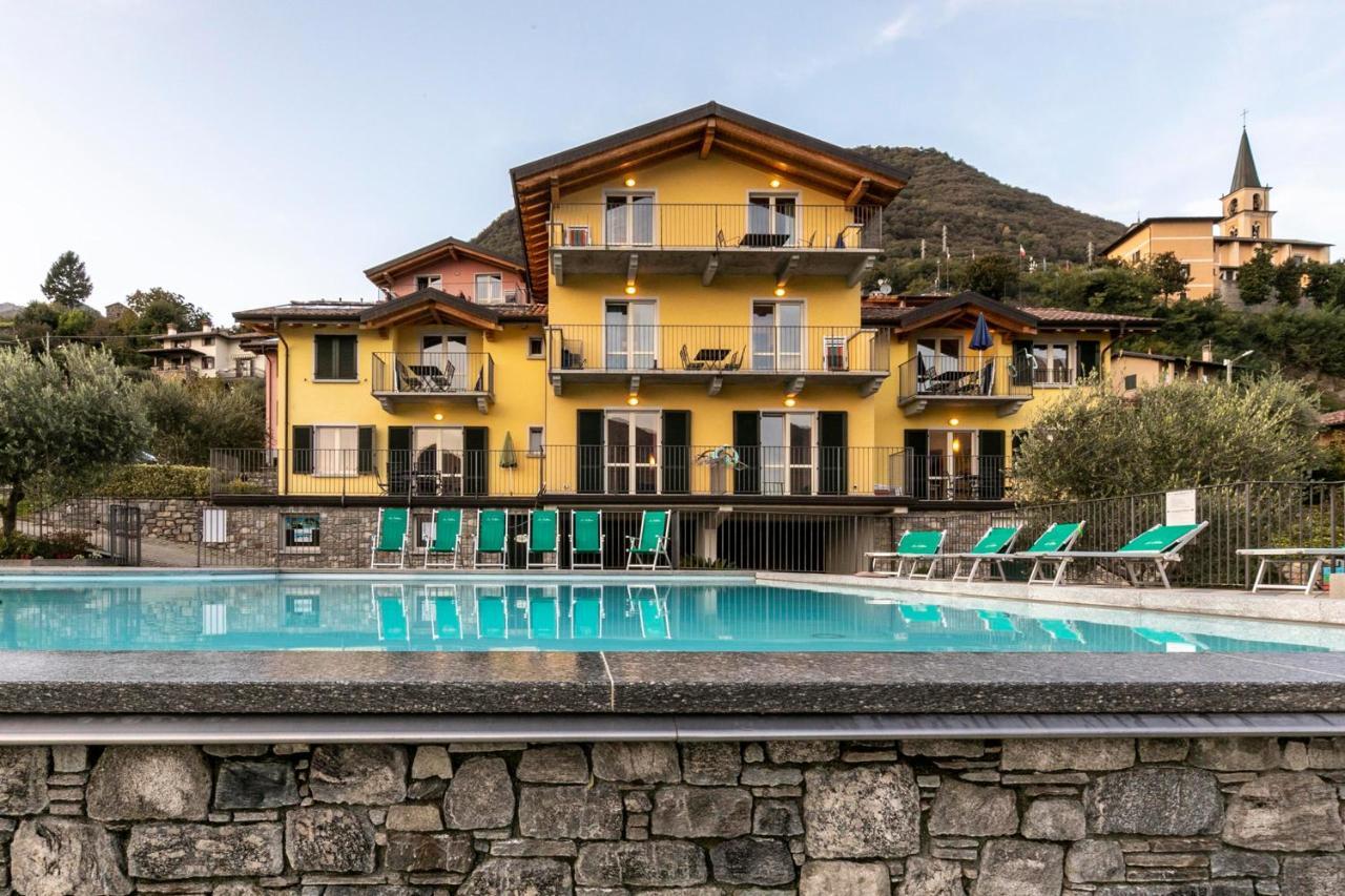 Appartement La Collina Dei Fiori à Vercana Extérieur photo