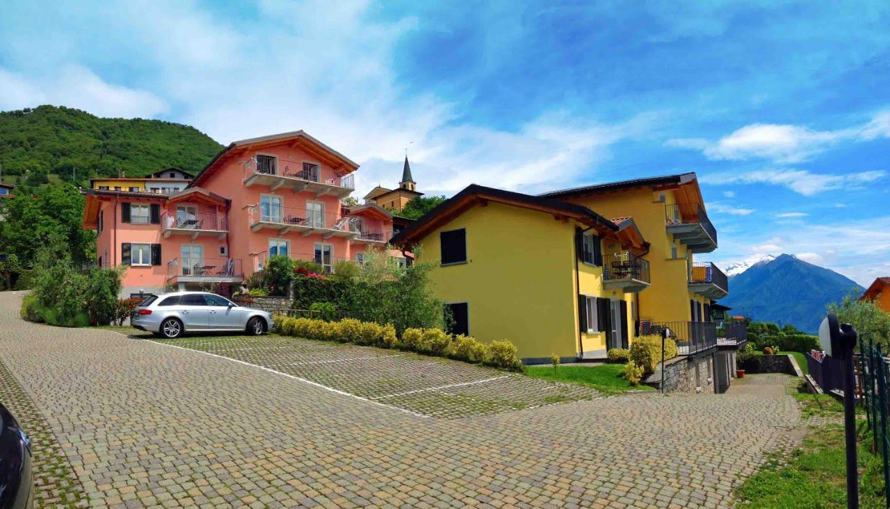 Appartement La Collina Dei Fiori à Vercana Extérieur photo