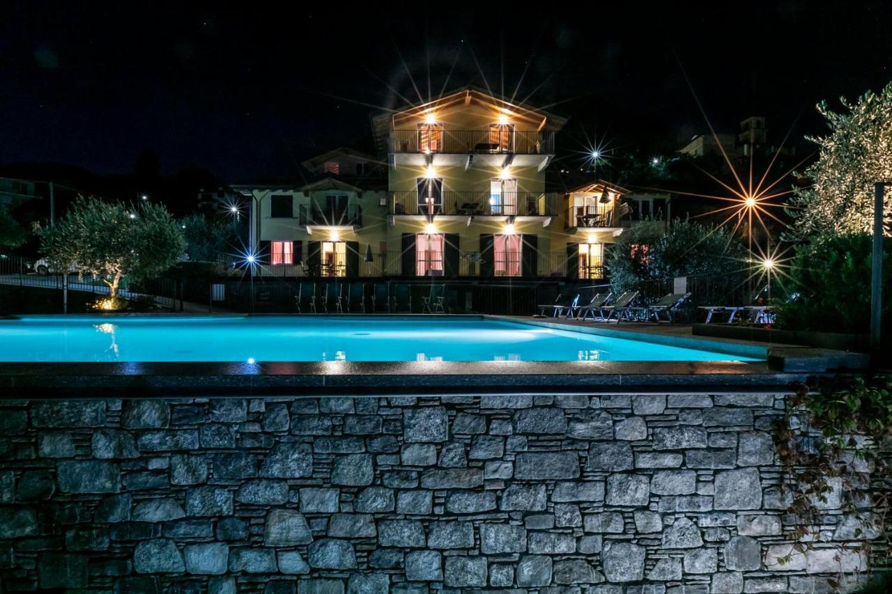 Appartement La Collina Dei Fiori à Vercana Extérieur photo