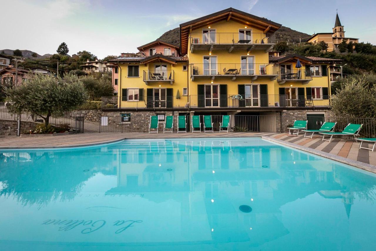 Appartement La Collina Dei Fiori à Vercana Extérieur photo